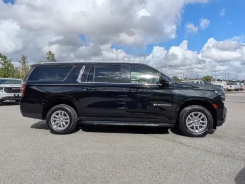 Another view of 2023 Chevrolet Suburban LT for sale in Vidalia, GA at Woody Folsom CDJR of Vidalia