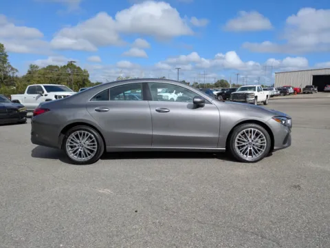 Another view of 2025 Mercedes-Benz CLA 250 for sale in Vidalia, GA at Woody Folsom CDJR of Vidalia