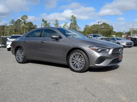 Photos of 2025 Mercedes-Benz CLA 250 for sale in Vidalia, GA at Woody Folsom CDJR of Vidalia
