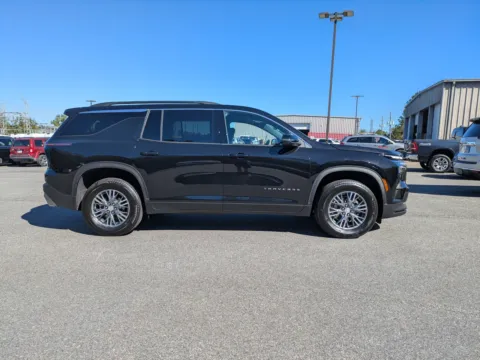 Another view of 2025 Chevrolet Traverse AWD LT for sale in Vidalia, GA at Woody Folsom CDJR of Vidalia