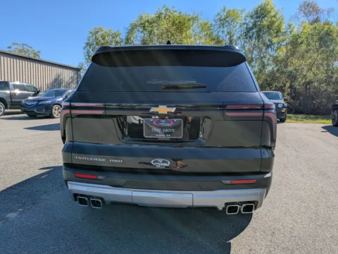 More photos of 2025 Chevrolet Traverse AWD LT at Woody Folsom CDJR of Vidalia, GA