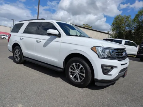 Photos of 2020 Ford Expedition XLT for sale in Vidalia, GA at Woody Folsom CDJR of Vidalia