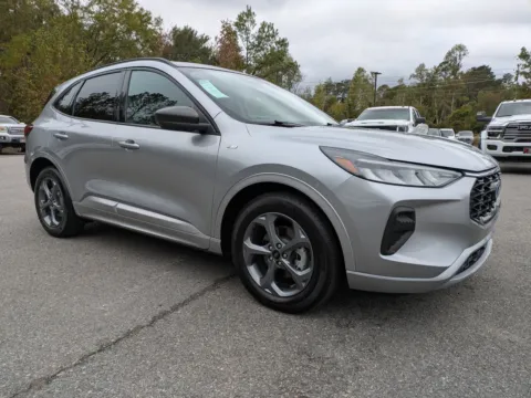 Photos of 2023 Ford Escape ST-Line for sale in Vidalia, GA at Woody Folsom CDJR of Vidalia