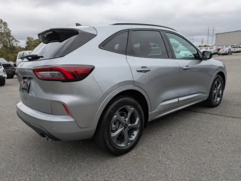 More photos of 2023 Ford Escape ST-Line at Woody Folsom CDJR of Vidalia, GA