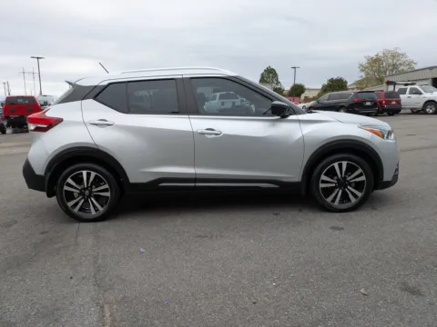 Another view of 2020 Nissan Kicks SR for sale in Vidalia, GA at Woody Folsom CDJR of Vidalia