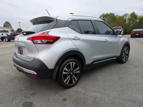 More photos of 2020 Nissan Kicks SR at Woody Folsom CDJR of Vidalia, GA