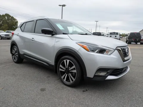 Photos of 2020 Nissan Kicks SR for sale in Vidalia, GA at Woody Folsom CDJR of Vidalia