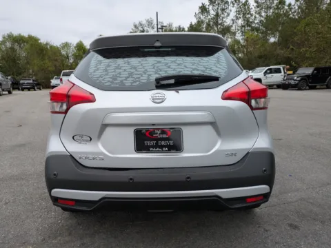 More photos of 2020 Nissan Kicks SR at Woody Folsom CDJR of Vidalia, GA