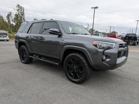 Photos of 2023 Toyota 4Runner SR5 Premium for sale in Vidalia, GA at Woody Folsom CDJR of Vidalia