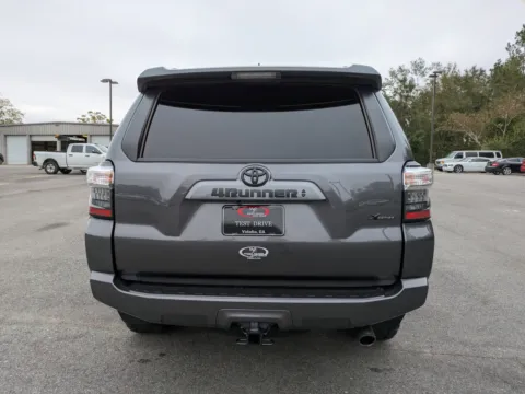 More photos of 2023 Toyota 4Runner SR5 Premium at Woody Folsom CDJR of Vidalia, GA