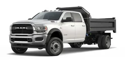 Gray 2021 Ram 4500 Chassis Cab Laramie for sale in Vidalia, GA