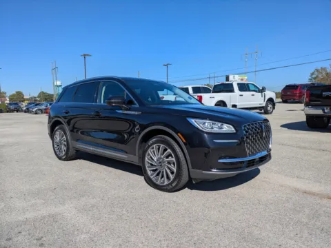 Black 2024 Lincoln Corsair Reserve for sale in Vidalia, GA