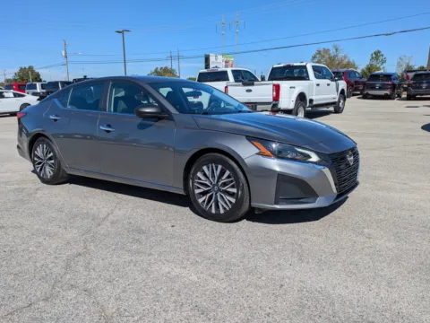 Photos of 2024 Nissan Altima 2.5 SV for sale in Vidalia, GA at Woody Folsom CDJR of Vidalia