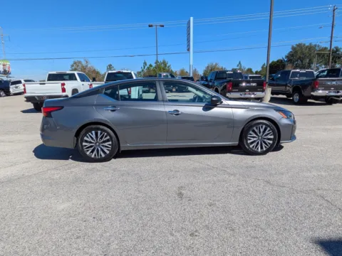 Another view of 2024 Nissan Altima 2.5 SV for sale in Vidalia, GA at Woody Folsom CDJR of Vidalia