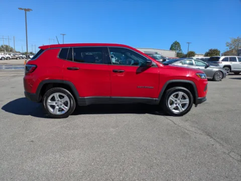 Another view of 2023 Jeep Compass Sport for sale in Vidalia, GA at Woody Folsom CDJR of Vidalia