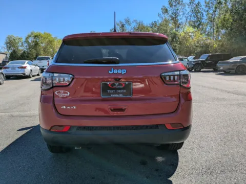 More photos of 2023 Jeep Compass Sport at Woody Folsom CDJR of Vidalia, GA