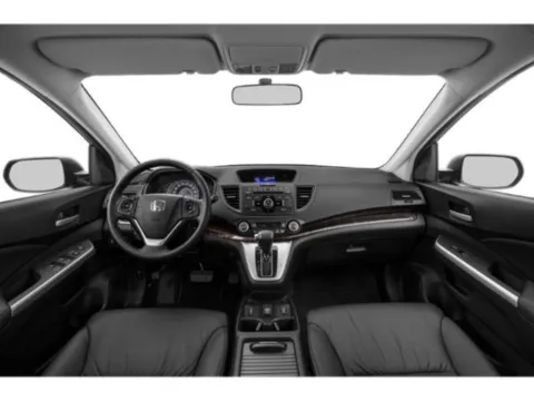 Gray 2014 Honda CR-V EX-L for sale in Vidalia, GA