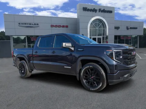 Gray 2023 GMC Sierra 1500 Elevation for sale in Vidalia, GA