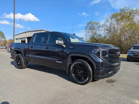 Photos of 2023 GMC Sierra 1500 Elevation for sale in Vidalia, GA at Woody Folsom CDJR of Vidalia