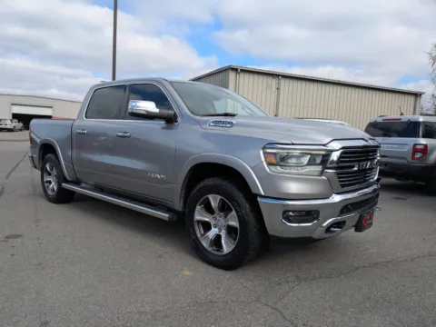 Photos of 2022 Ram 1500 Laramie for sale in Vidalia, GA at Woody Folsom CDJR of Vidalia