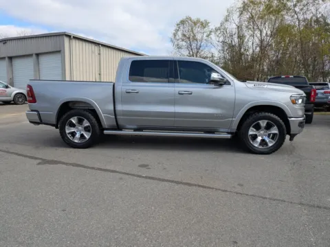 Another view of 2022 Ram 1500 Laramie for sale in Vidalia, GA at Woody Folsom CDJR of Vidalia