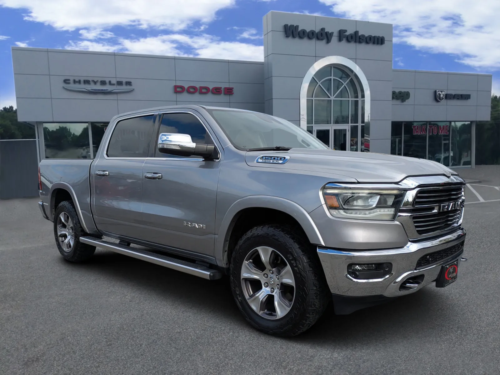 2022 Ram 1500 Laramie for sale in Vidalia, GA