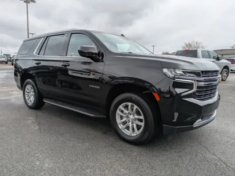 Another view of 2024 Chevrolet Tahoe LT for sale in Vidalia, GA at Woody Folsom CDJR of Vidalia