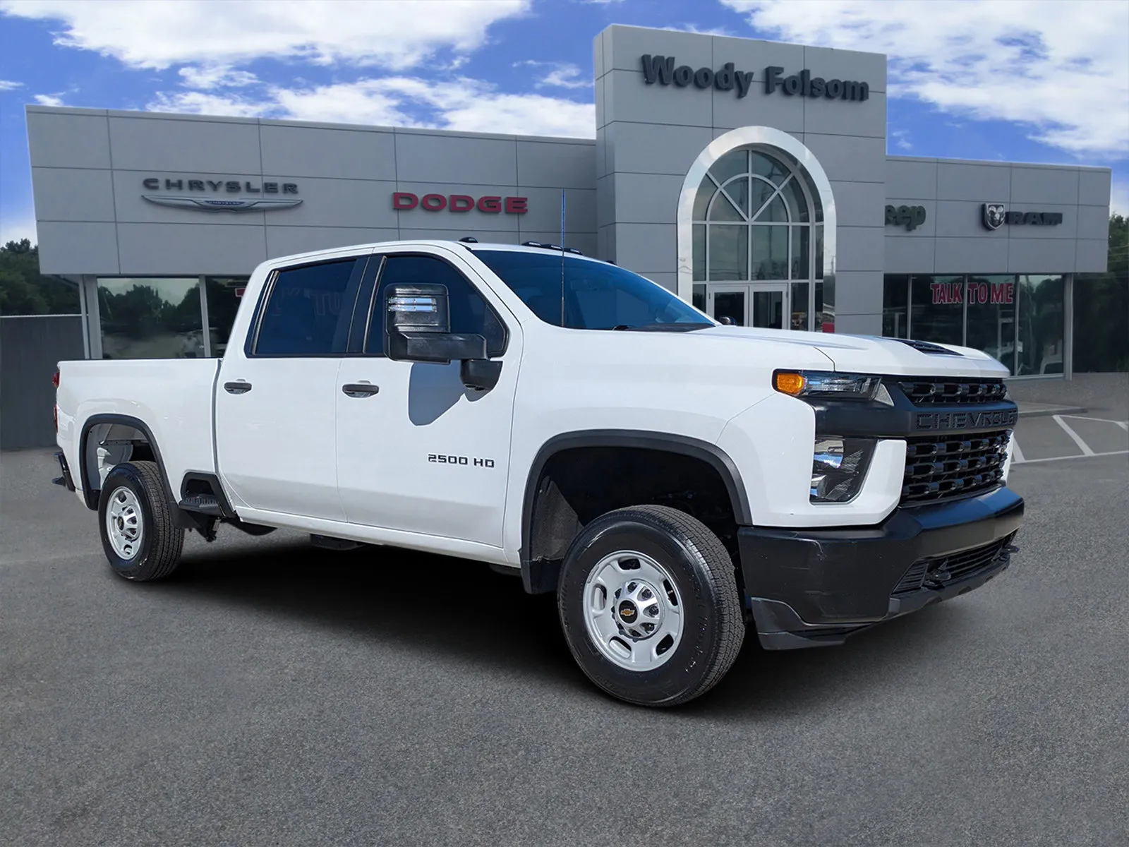 2023 Chevrolet Silverado 2500HD Work Truck for sale in Vidalia, GA