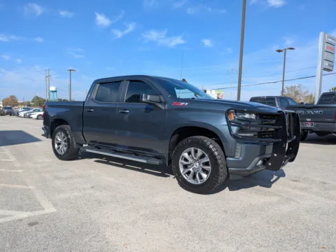 Photos of 2019 Chevrolet Silverado 1500 RST for sale in Vidalia, GA at Woody Folsom CDJR of Vidalia