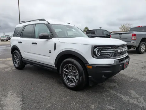 Photos of 2025 Ford Bronco Sport Big Bend for sale in Vidalia, GA at Woody Folsom CDJR of Vidalia