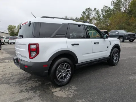 More photos of 2025 Ford Bronco Sport Big Bend at Woody Folsom CDJR of Vidalia, GA