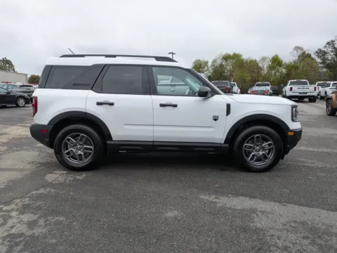 Another view of 2025 Ford Bronco Sport Big Bend for sale in Vidalia, GA at Woody Folsom CDJR of Vidalia