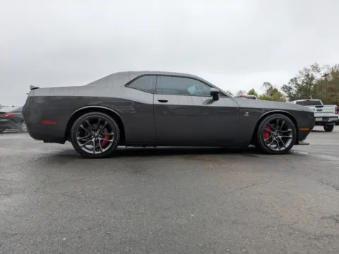 Another view of 2022 Dodge Challenger R/T Scat Pack for sale in Vidalia, GA at Woody Folsom CDJR of Vidalia
