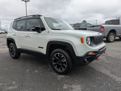 Photos of 2023 Jeep Renegade Trailhawk for sale in Vidalia, GA at Woody Folsom CDJR of Vidalia