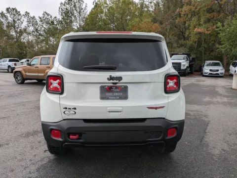 More photos of 2023 Jeep Renegade Trailhawk at Woody Folsom CDJR of Vidalia, GA