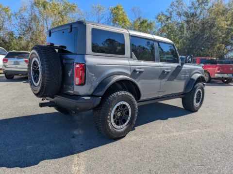 More photos of 2023 Ford Bronco Black Diamond at Woody Folsom CDJR of Vidalia, GA