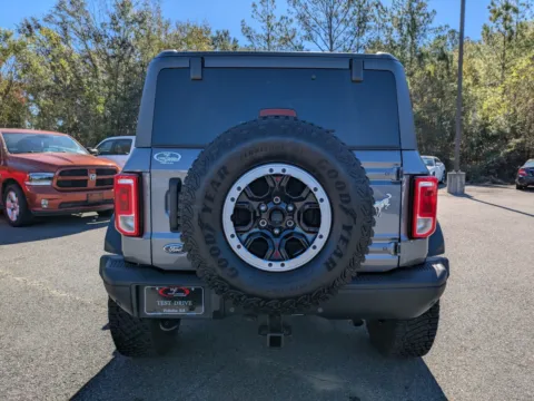 More photos of 2023 Ford Bronco Black Diamond at Woody Folsom CDJR of Vidalia, GA