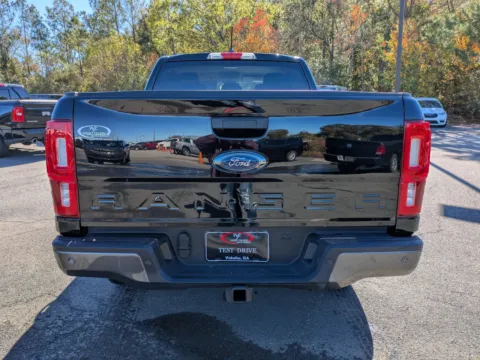 More photos of 2023 Ford Ranger XLT at Woody Folsom CDJR of Vidalia, GA