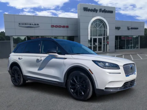 White 2020 Lincoln Corsair Standard for sale in Vidalia, GA