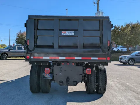 More photos of 2024 Ford F-750SD at Woody Folsom CDJR of Vidalia, GA