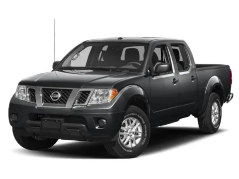White 2015 Nissan Frontier for sale in Vidalia, GA