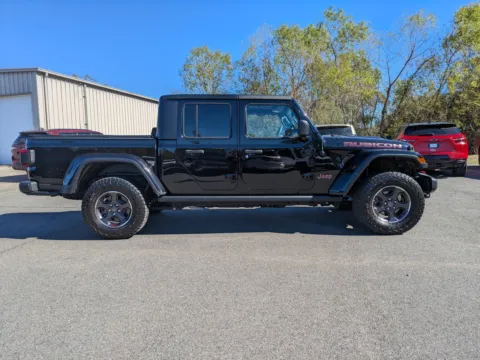 Another view of 2023 Jeep Gladiator Rubicon for sale in Vidalia, GA at Woody Folsom CDJR of Vidalia