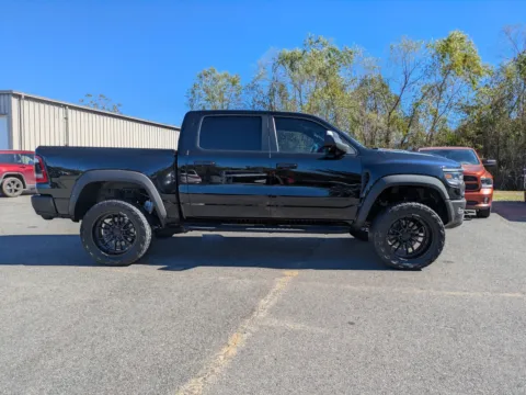 Another view of 2022 Ram 1500 TRX for sale in Vidalia, GA at Woody Folsom CDJR of Vidalia