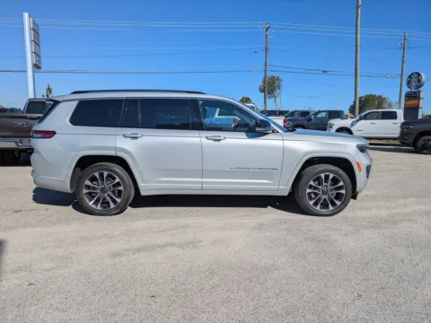Another view of 2024 Jeep Grand Cherokee L Overland for sale in Vidalia, GA at Woody Folsom CDJR of Vidalia
