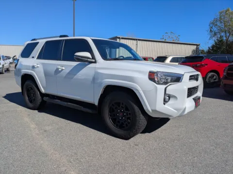 Photos of 2023 Toyota 4Runner SR5 Premium for sale in Vidalia, GA at Woody Folsom CDJR of Vidalia