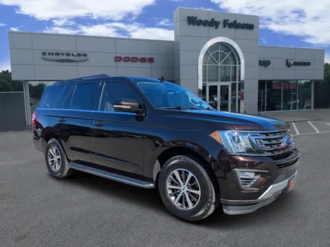 Brown 2021 Ford Expedition XLT for sale in Vidalia, GA