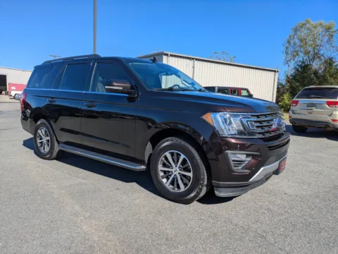 Photos of 2021 Ford Expedition XLT for sale in Vidalia, GA at Woody Folsom CDJR of Vidalia