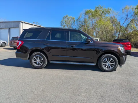 Another view of 2021 Ford Expedition XLT for sale in Vidalia, GA at Woody Folsom CDJR of Vidalia