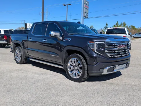Photos of 2023 GMC Sierra 1500 Denali for sale in Vidalia, GA at Woody Folsom CDJR of Vidalia