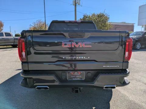 More photos of 2023 GMC Sierra 1500 Denali at Woody Folsom CDJR of Vidalia, GA